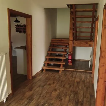 Bukovska Chaloupka Holiday home Bernartice (Jesenik)