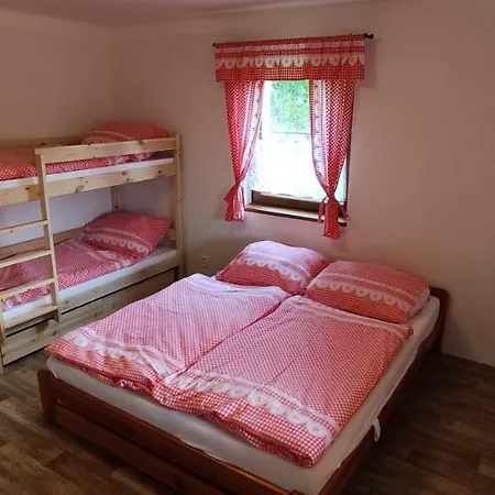 Bukovská Chaloupka Bernartice (Jesenik)