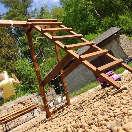 Prázdninový dům Bukovská Chaloupka