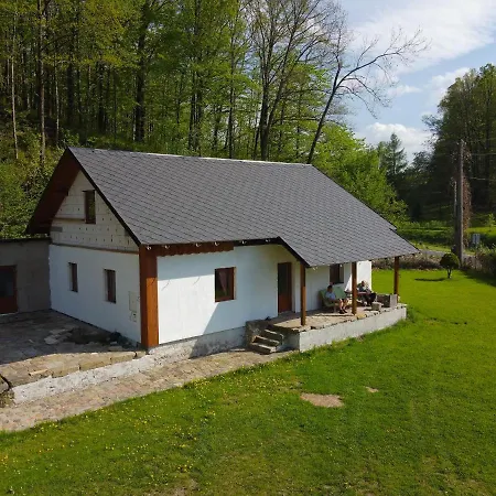 Holiday home Bukovska Chaloupka Bernartice (Jesenik)