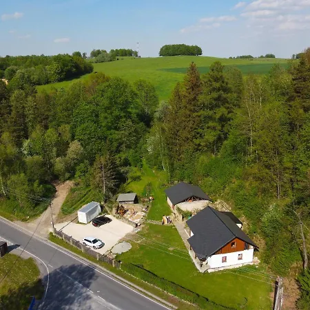 Bukovska Chaloupka Holiday home *