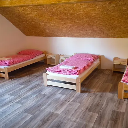 Дом отдыха Bukovska Chaloupka Bernartice (Jesenik)