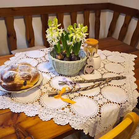 Bukovska Chaloupka Дом отдыха