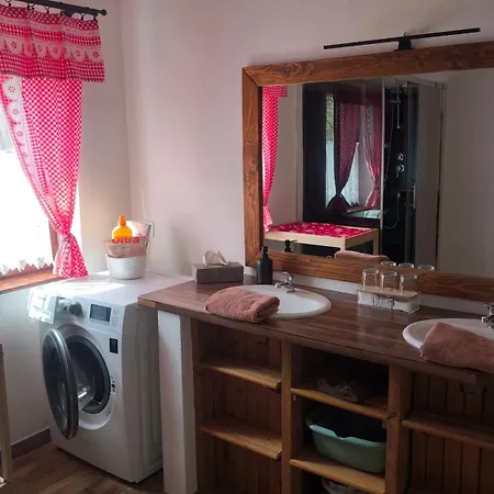 Дом отдыха Bukovska Chaloupka Bernartice (Jesenik)
