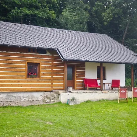 Дом отдыха Bukovska Chaloupka Bernartice (Jesenik)