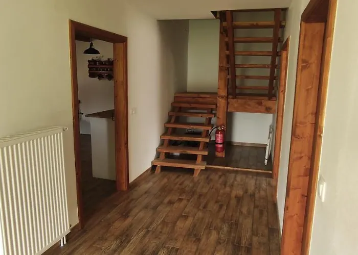 Bukovska Chaloupka Feriehus Bernartice (Jesenik)
