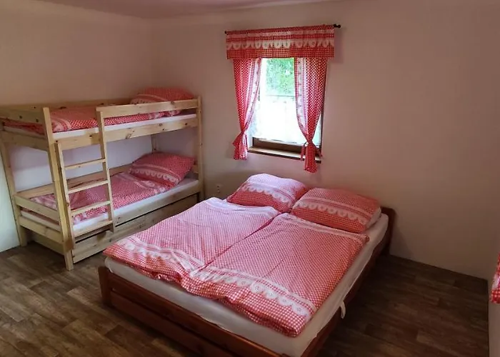 Bukovska Chaloupka Bernartice (Jesenik)