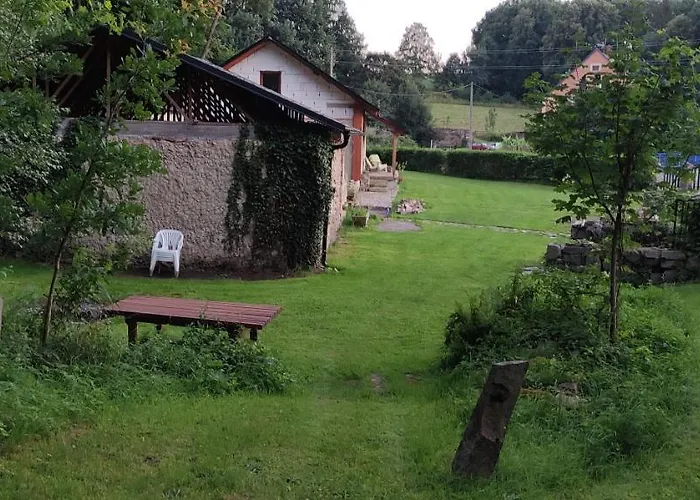 Feriehus Bukovska Chaloupka