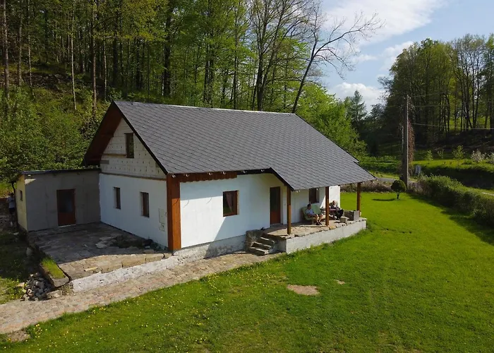 Feriehus Bukovska Chaloupka Bernartice (Jesenik)